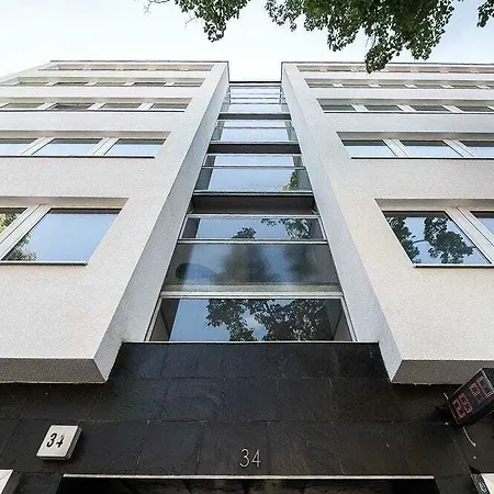 Greystay Steglitz Apartment